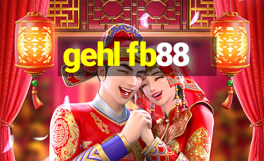 gehl fb88