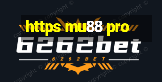 https mu88 pro