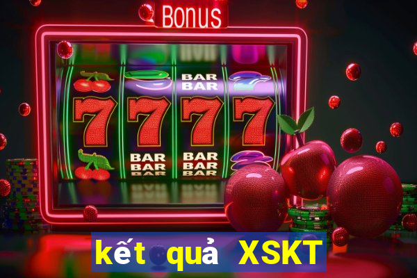 kết quả XSKT ngày 24