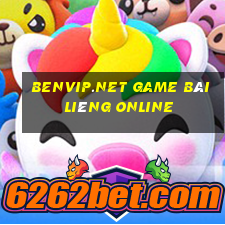 Benvip.Net Game Bài Liêng Online