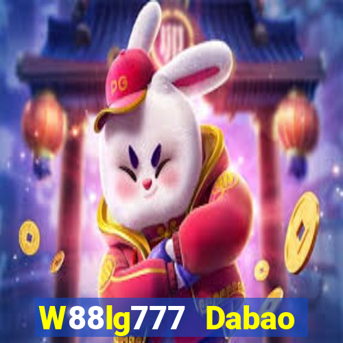 W88lg777 Dabao lg777 Trò chơi giải trí