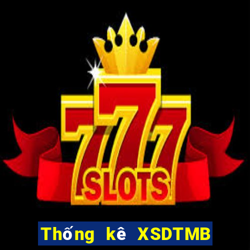 Thống kê XSDTMB ngày 3