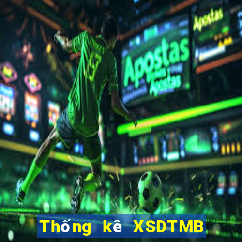 Thống kê XSDTMB ngày 3