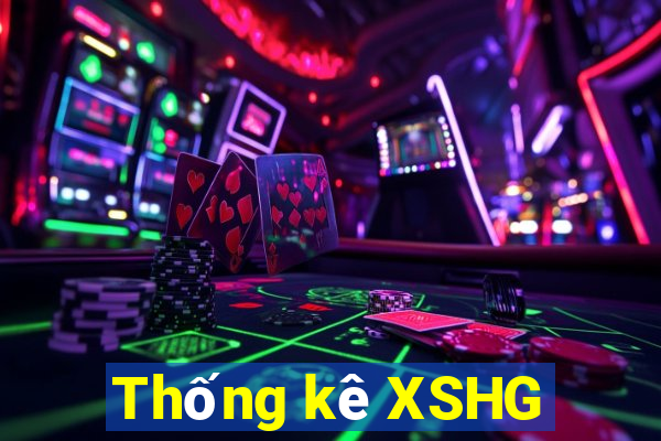 Thống kê XSHG