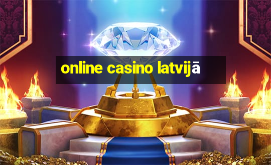 online casino latvijā