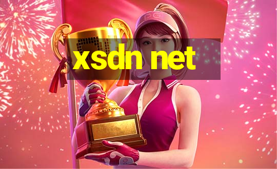 xsdn net