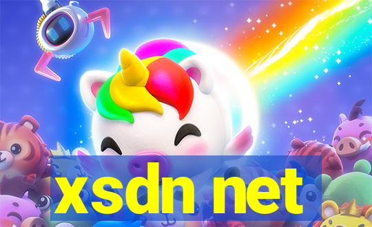 xsdn net