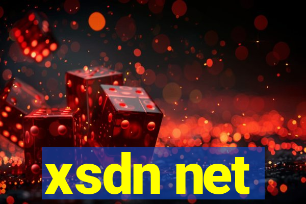 xsdn net