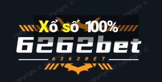 Xổ số 100%