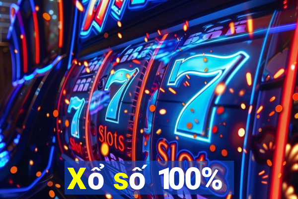 Xổ số 100%