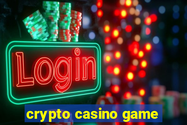 crypto casino game