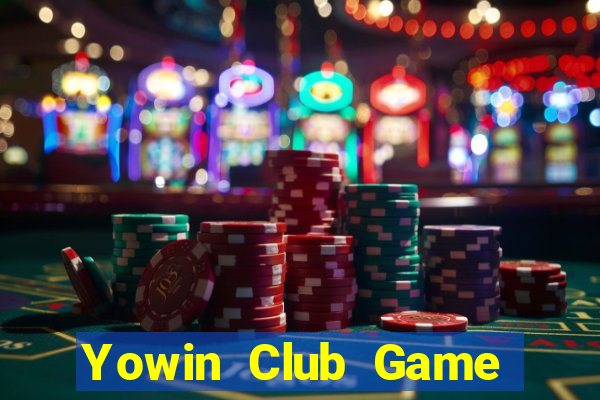 Yowin Club Game Bài Quay Hũ