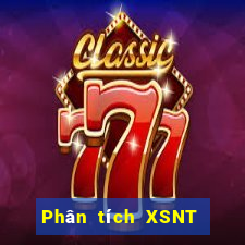 Phân tích XSNT ngày 3