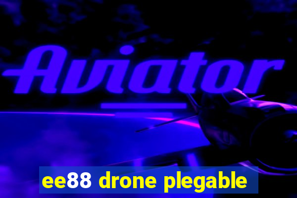 ee88 drone plegable