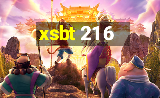 xsbt 21 6