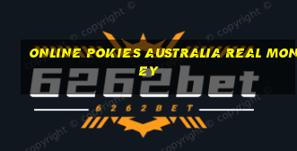 online pokies australia real money