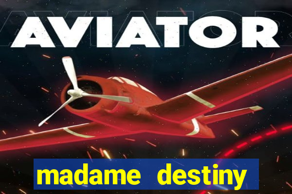 madame destiny megaways slot