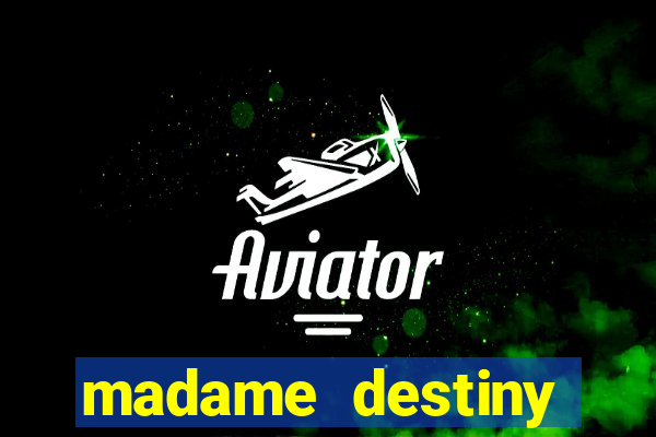 madame destiny megaways slot