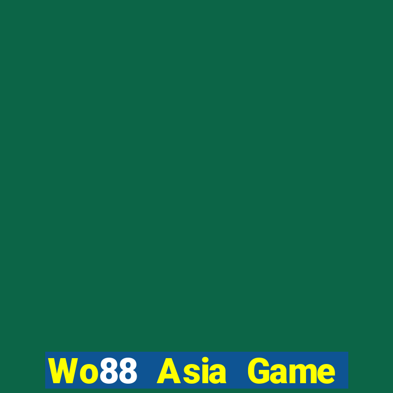 Wo88 Asia Game Bài Hát