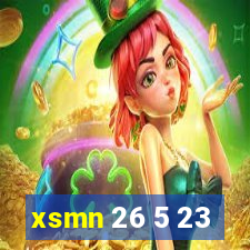 xsmn 26 5 23