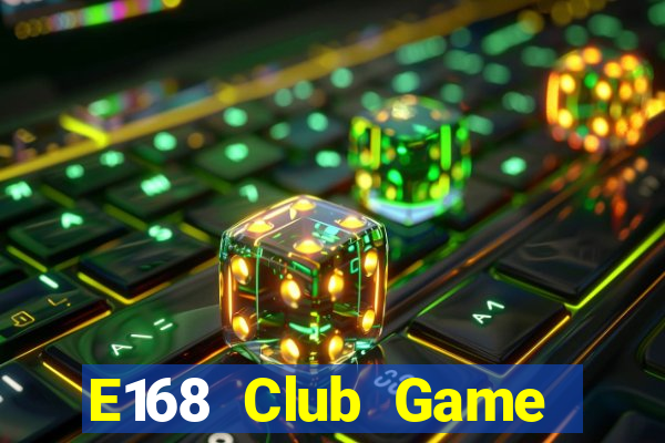 E168 Club Game Bài Nạp Sms