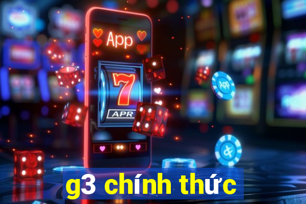 g3 chính thức