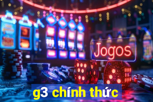 g3 chính thức