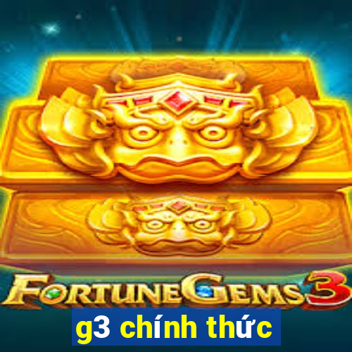 g3 chính thức