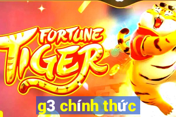 g3 chính thức