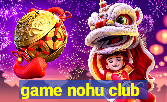 game nohu club