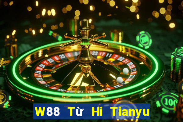 W88 Từ Hi Tianyu game bài phòng