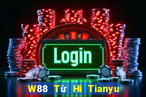 W88 Từ Hi Tianyu game bài phòng