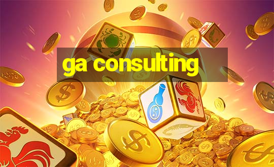 ga consulting