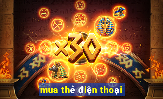 mua thẻ điện thoại