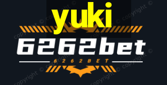 yuki