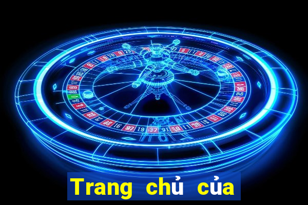 Trang chủ của xổ số may mắn