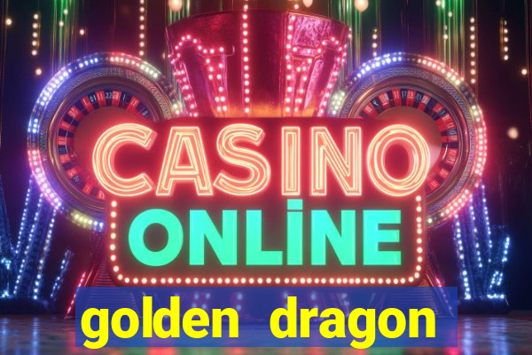 golden dragon online casino game