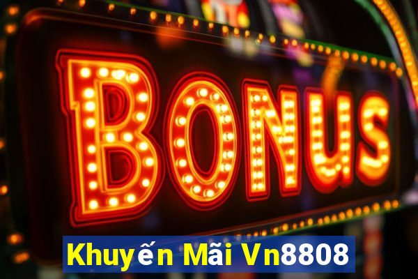 Khuyến Mãi Vn8808