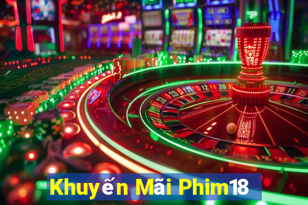 Khuyến Mãi Phim18