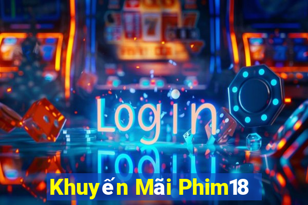 Khuyến Mãi Phim18