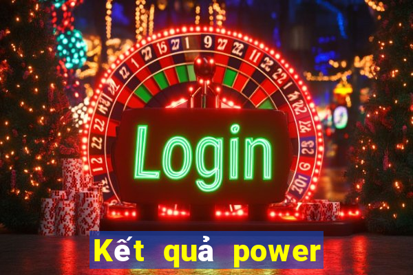 Kết quả power 6 55 Ngày mai