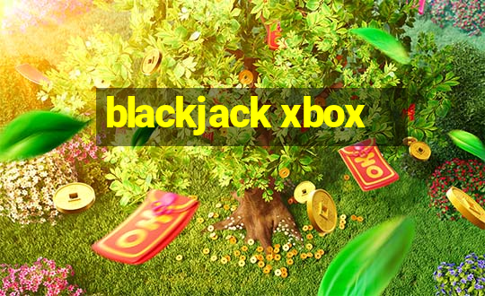 blackjack xbox