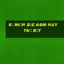 số miền bắc hôm nay thứ bảy