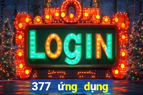 377 ứng dụng xổ số tải về