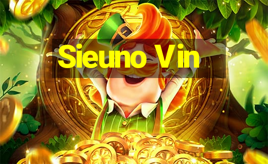 Sieuno Vin