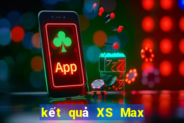 kết quả XS Max 4D ngày 24