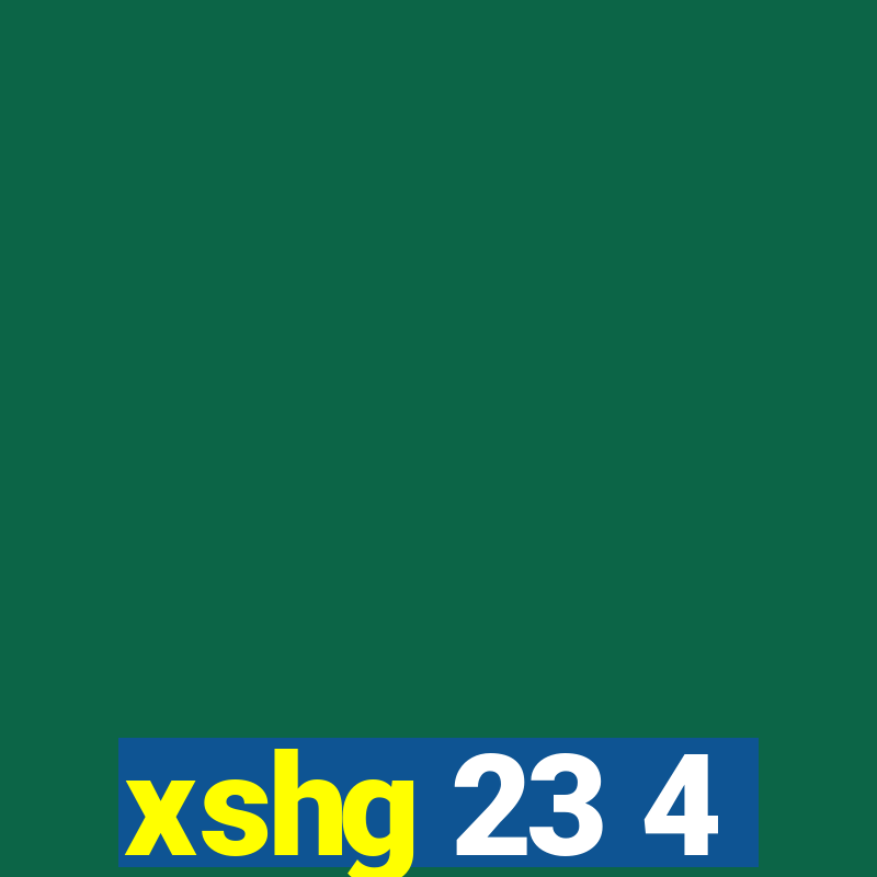 xshg 23 4