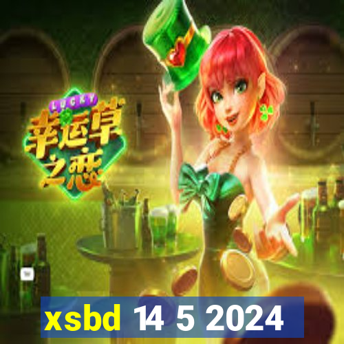 xsbd 14 5 2024