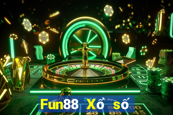 Fun88 Xổ số kiến thiết