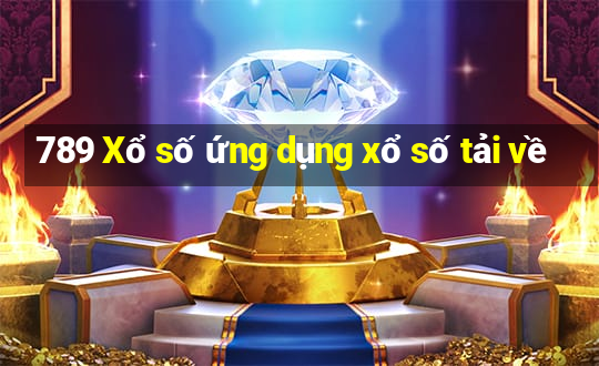 789 Xổ số ứng dụng xổ số tải về